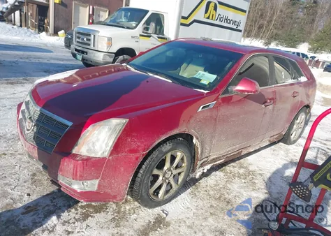 2012 Cadillac Cts Premium z USA, uszkodzony, nr VIN 1G6DS8E36C0123886